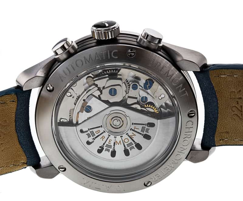 Bremont ALT1 ALT1-C/BL
